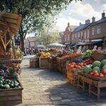 Farmers Markets